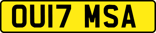 OU17MSA