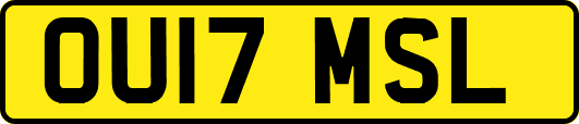 OU17MSL