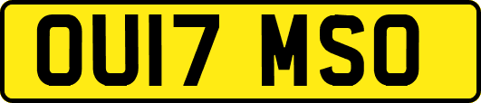 OU17MSO