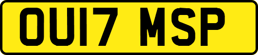 OU17MSP