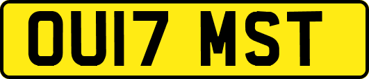 OU17MST