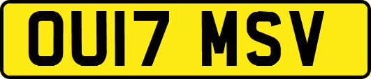 OU17MSV