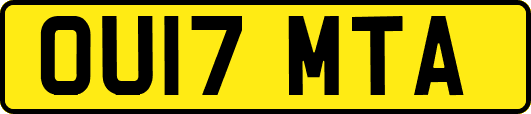 OU17MTA