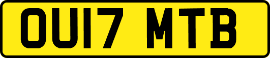 OU17MTB