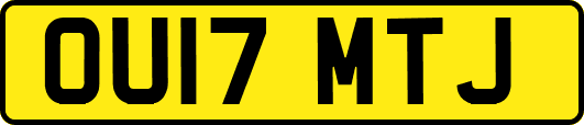 OU17MTJ