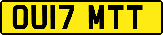 OU17MTT