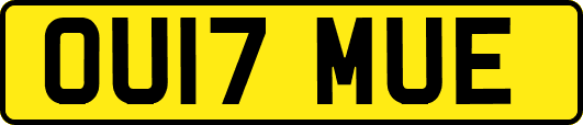 OU17MUE