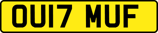 OU17MUF