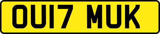 OU17MUK