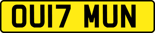 OU17MUN