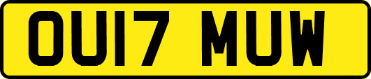 OU17MUW