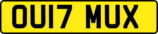 OU17MUX