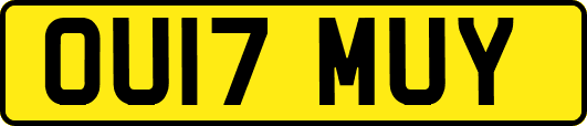OU17MUY