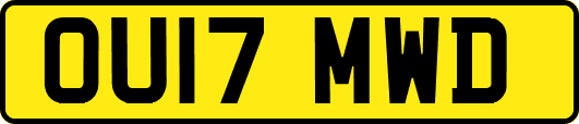 OU17MWD
