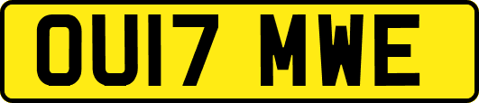OU17MWE