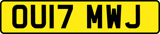 OU17MWJ