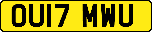 OU17MWU