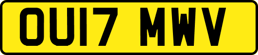 OU17MWV