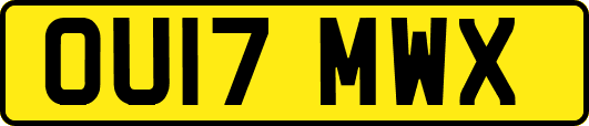 OU17MWX
