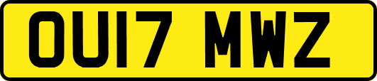 OU17MWZ