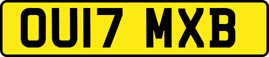 OU17MXB