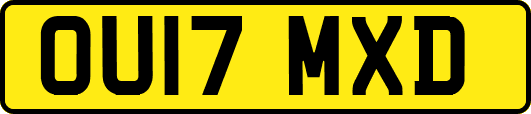 OU17MXD