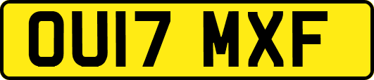 OU17MXF