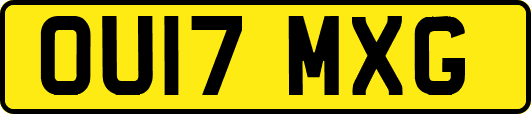 OU17MXG