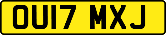 OU17MXJ
