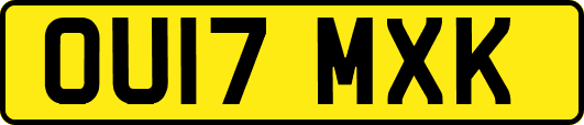 OU17MXK