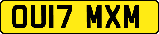 OU17MXM