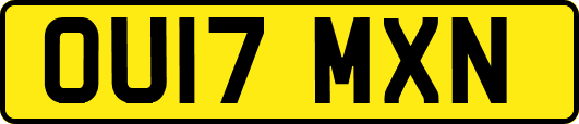 OU17MXN