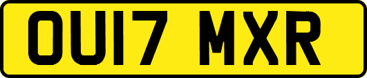 OU17MXR