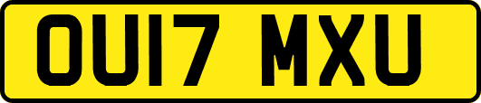 OU17MXU
