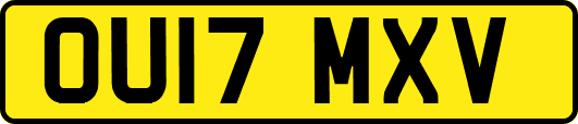 OU17MXV