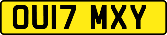 OU17MXY