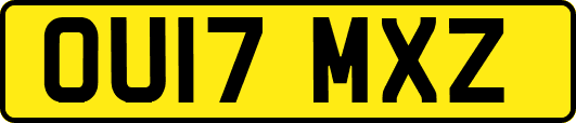 OU17MXZ