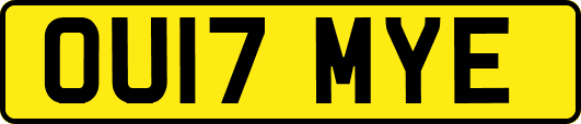 OU17MYE