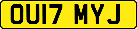 OU17MYJ