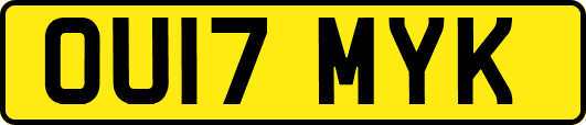 OU17MYK