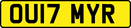 OU17MYR