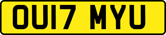 OU17MYU