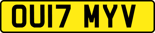 OU17MYV