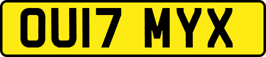 OU17MYX
