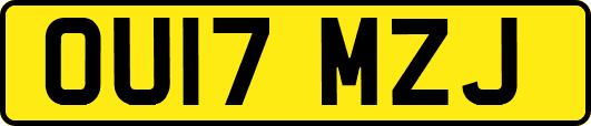 OU17MZJ