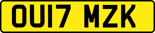 OU17MZK