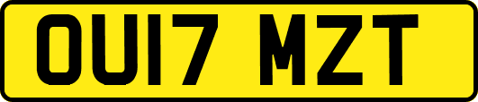 OU17MZT