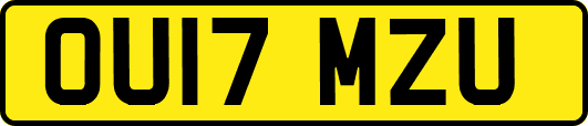 OU17MZU