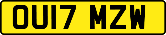 OU17MZW