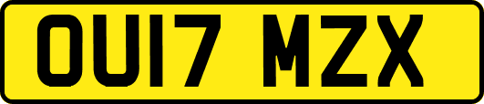 OU17MZX